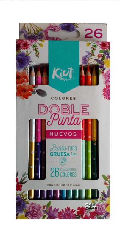 Colores Kiut ☺ - Creative Box