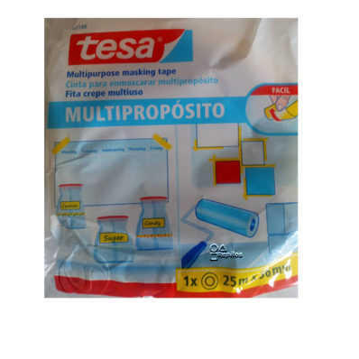 Cinta enmascarar TESA 36x25