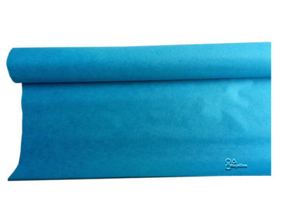 Rápido unidad cómodo Pliego de papel seda azul turquesa x25 – De la mano con tus hij@s